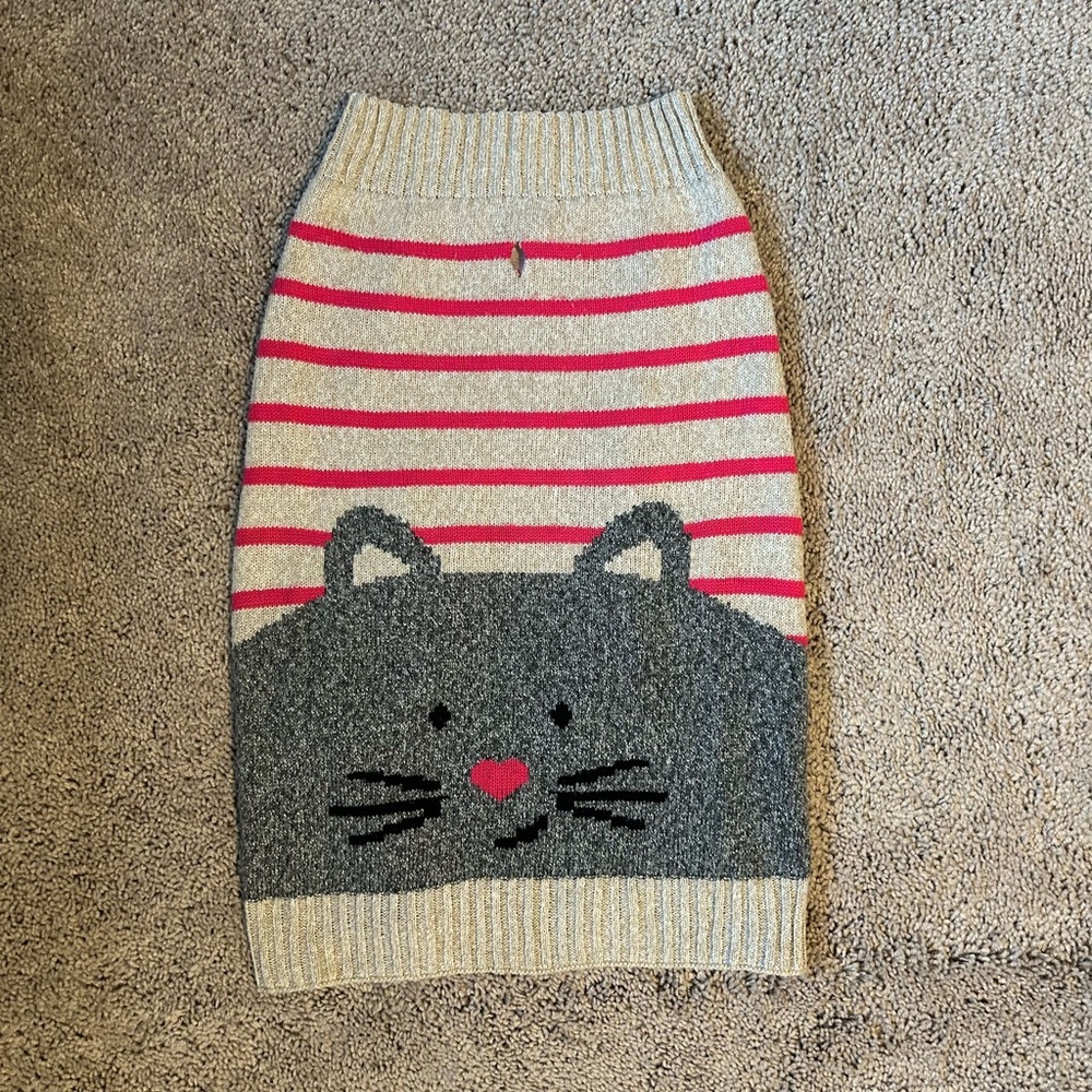 Dog Sweater